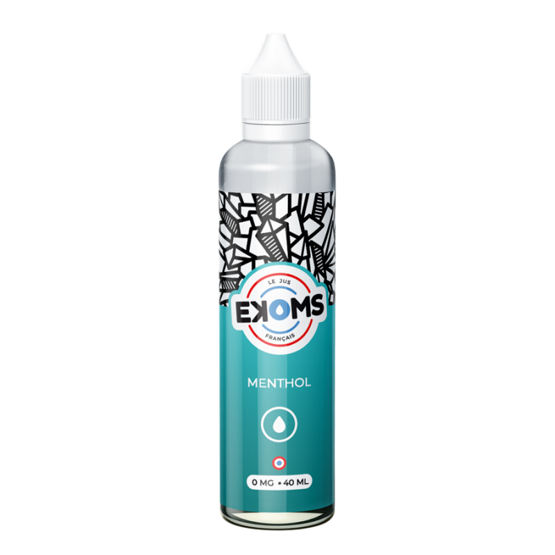 Menthol - Ekoms 40ml