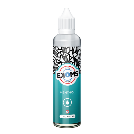 Menthol - Ekoms 40ml