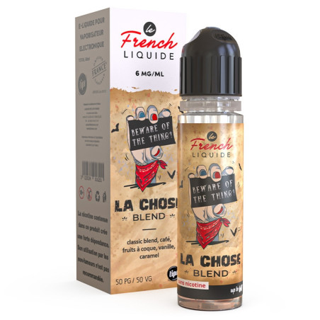 La chose Blend + 2 booster