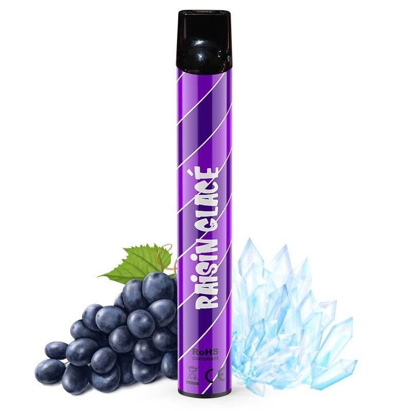 Pod Wpuff 0% Liquideo - 0mg Vape Pen