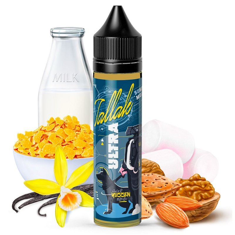 Tallak Ultra - Vape Institut