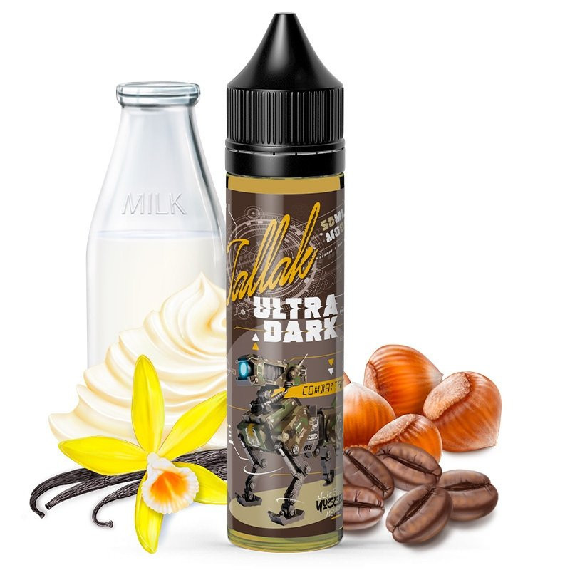 Tallak Ultra Dark - Vape Institut