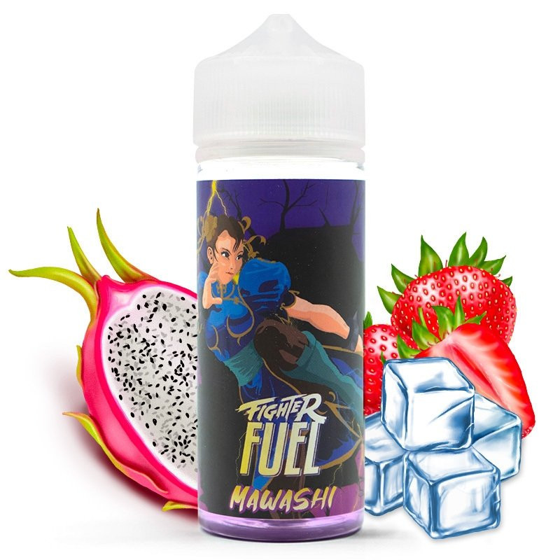 Mawashi - Fighter Fuel