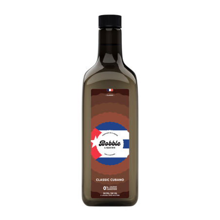 Classic Cubano Bobble Vrac 40ml