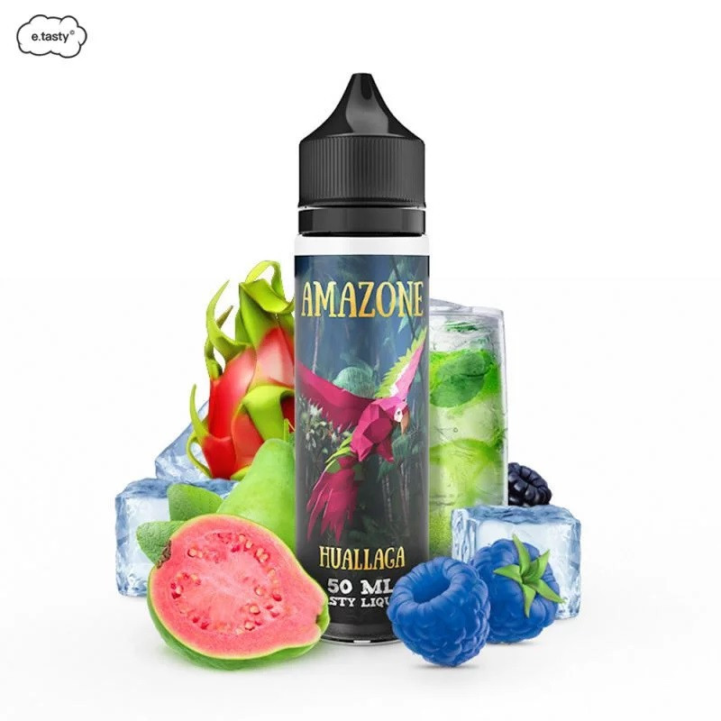 Huallaga Amazone E-Tasty