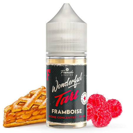 Framboise - Wonderful Tart (30ml)