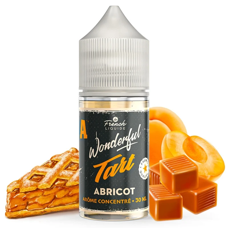 Abricot - Wonderful Tart (30ml)