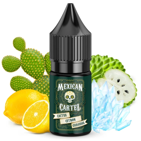 Cactus Citron Corossol - Mexican Cartel (10ml)