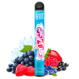 Pod Yuz 0% Fruizee - 0mg Vape Pen