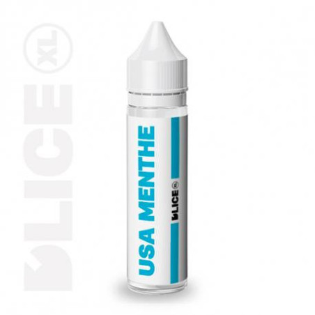 USA Menthe D'lice XL 50ml