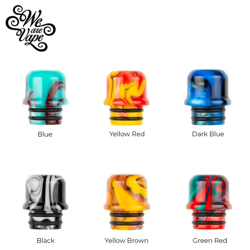 Drip Tip M353 résine (510)