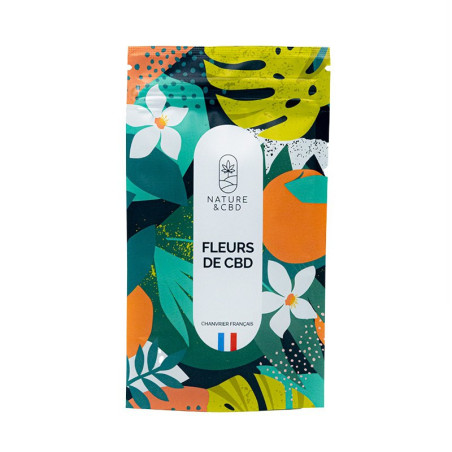 fleur de CBD Gelato à Toulouse dans la boutique de CBD Egovap à Cugnaux