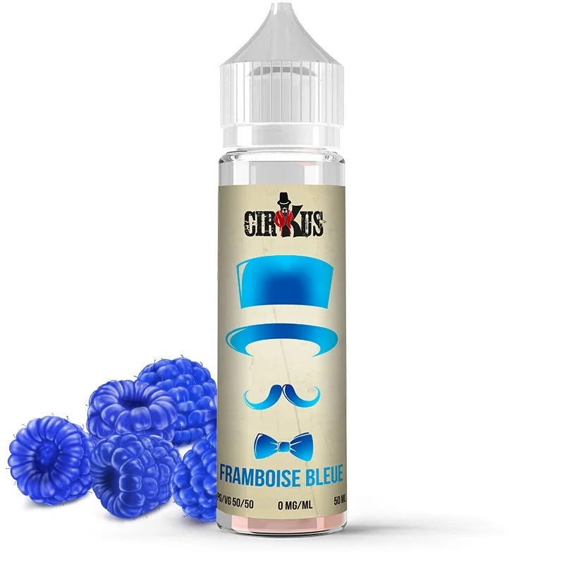 Framboise Bleue Cirkus VDLV