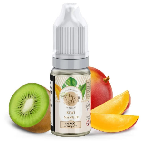 Kiwi Mangue - Sels 20mg - Le Petit Verger