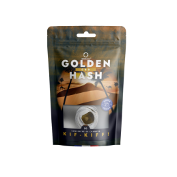 Golden H Amnésia 3g (Résine CBD) - CBDVAP novaloa - CBD shop Toulouse