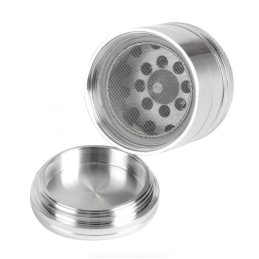 Grinder Alu CBD Magnomix 50mm chez Egovap à Cugnaux