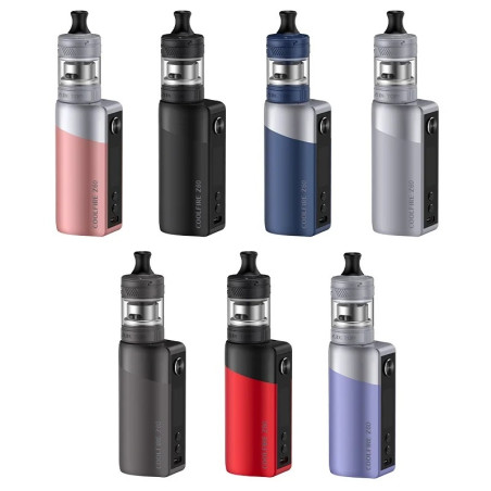 Kit Z60 Coolfire Innokin à Tournefeuille