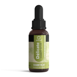 Huile CBD 10% Nature Novaloa - magasin de CBD proche de Plaisance du Touch.