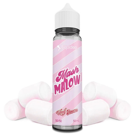 Marshmallow Wpuff Liquideo 50ml