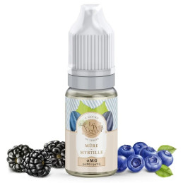 Mûre Myrtille 10ml Le Petit Verger