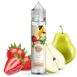 Fraise poire 50ml Le Petit Verger