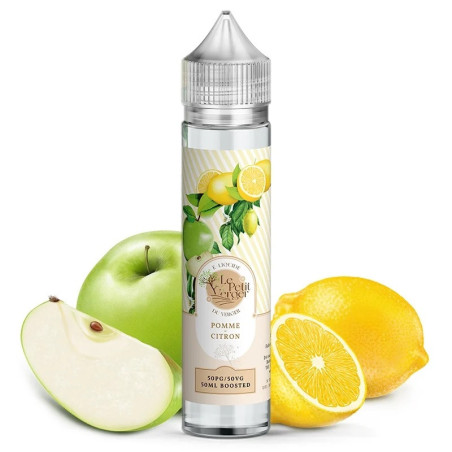 Pomme Citron 50ml Le Petit Verger