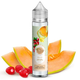 Melon Fraise des bois 50ml Le Petit Verger