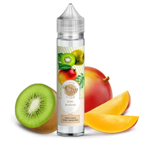 Kiwi Mangue 50ml Le Petit Verger