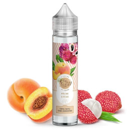 Pêche Litchi 50ml Le Petit Verger