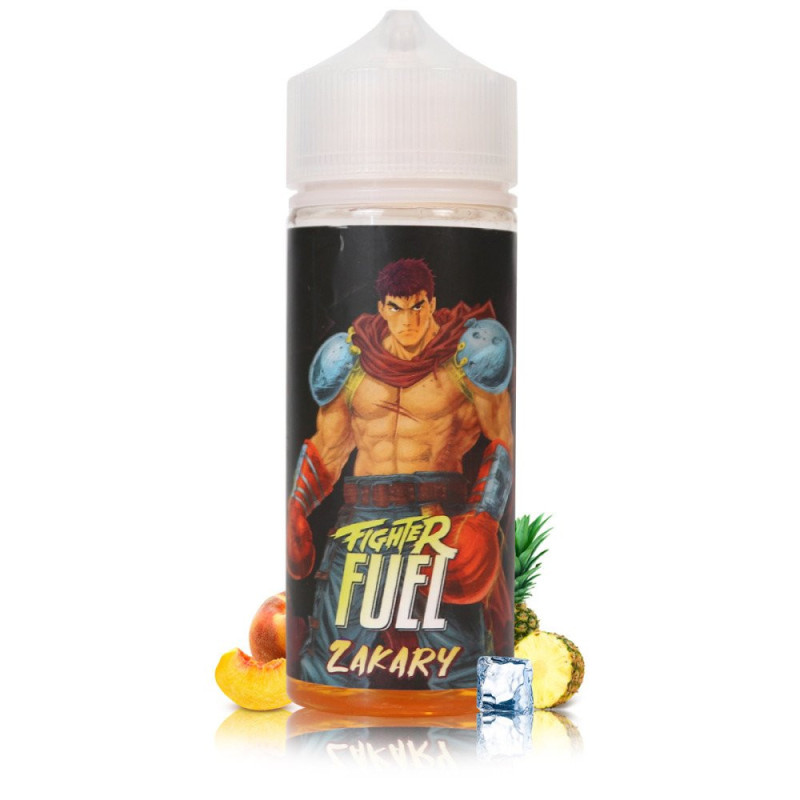 Zakary - Fighter Fuel 100ml