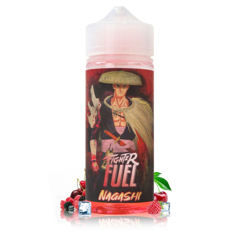 Nagashi - Fighter Fuel 100ml