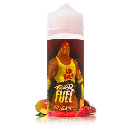 Hogano - Fighter Fuel 100ml