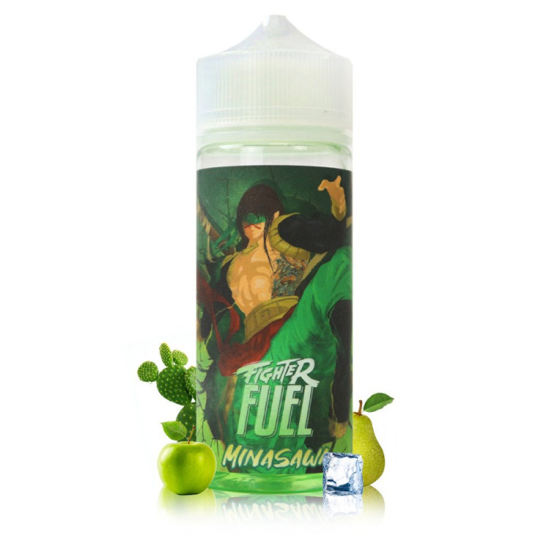 Minasawa - Fighter Fuel 100ml