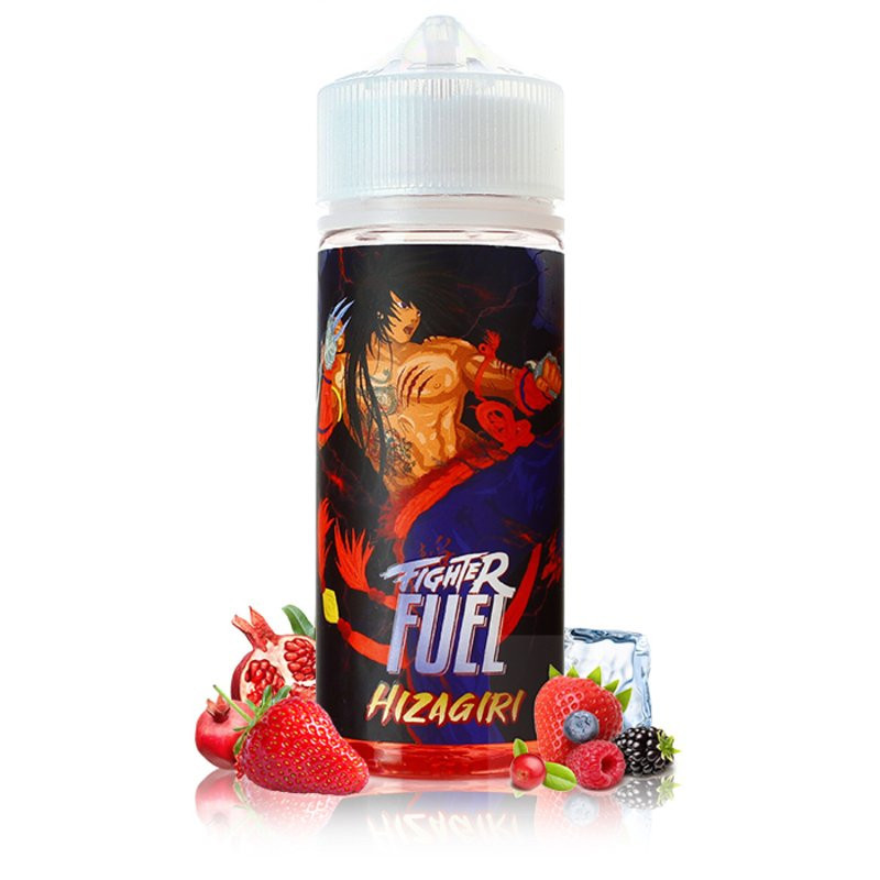 Hizagiri- Fighter Fuel 100ml