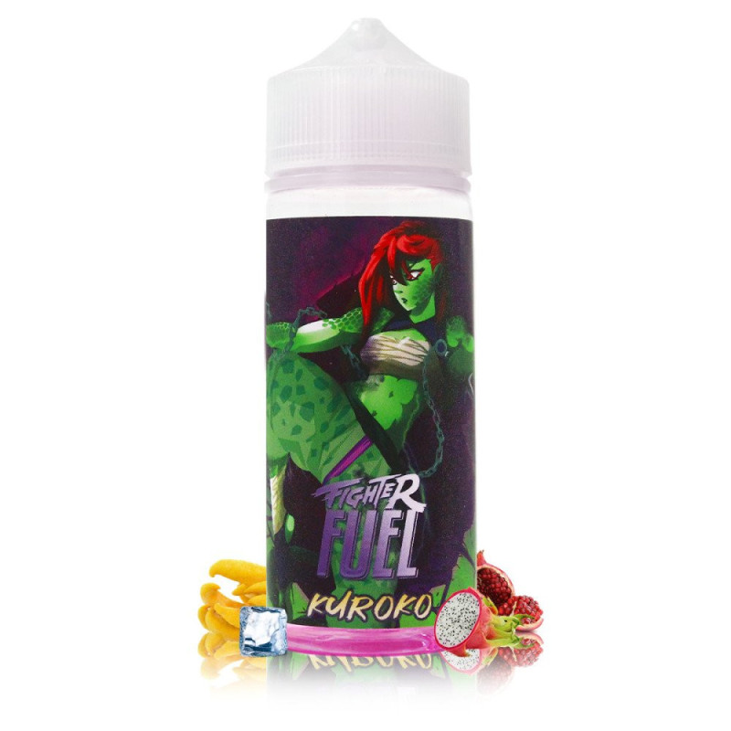 Kuroko - Fighter Fuel 100ml