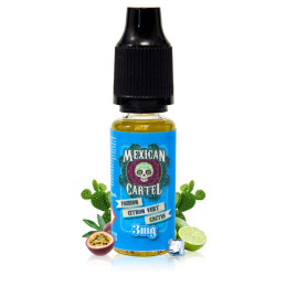 Passion citron vert cactus - Mexican Cartel - 10ml