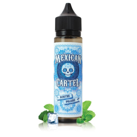 Menthe polaire - Mexican Cartel - 50ml