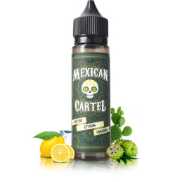 Cactus citron corossol - Mexican Cartel - 50ml