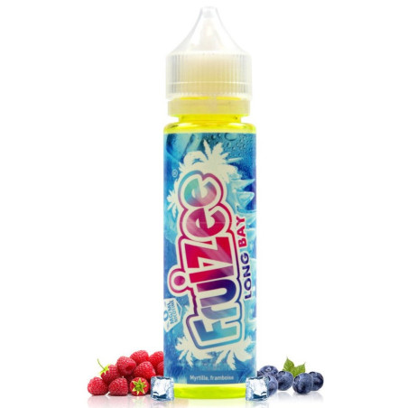 Long Bay (50ml) - Fruizee