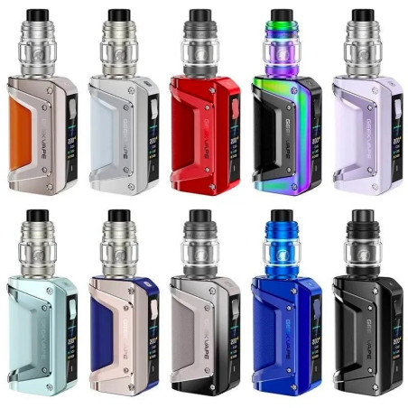 Kit Aegis Legend 3 Geekvape Toulouse