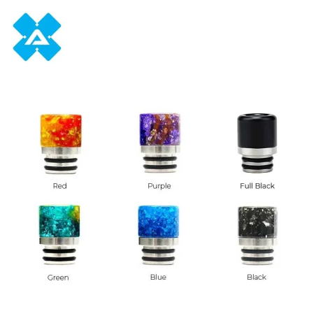 Drip Tip 510 cigarettes électroniques - Disponible à Toulouse | Egovap Cugnaux