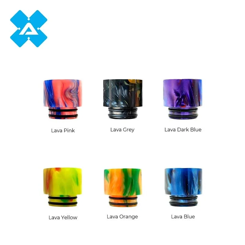 Drip Tip 810  Airdrip E-cigarette - Disponible à Toulouse | Egovap Cugnaux