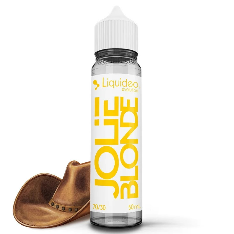 E-liquide Jolie Blonde Liquideo - Disponible à Toulouse | Egovap