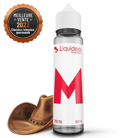 E-liquide Le M Liquideo - Disponible à Toulouse | Egovap