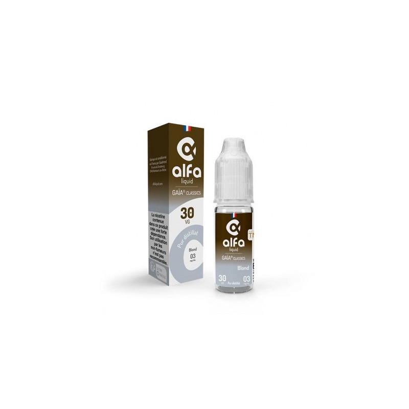 E-liquide-tabac-classic-blond-distillat-Alfaliquid-Toulouse