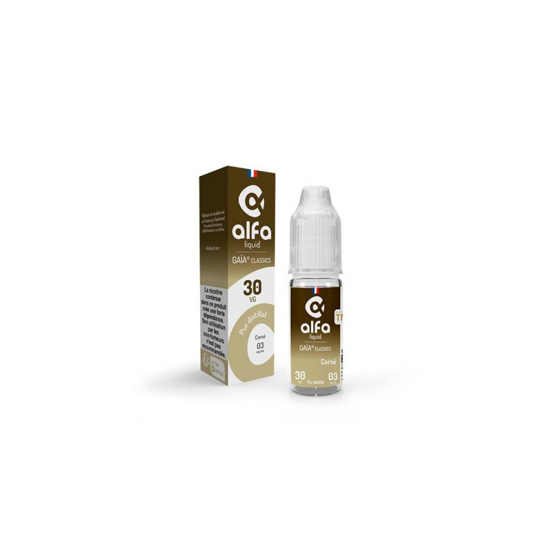 E-liquide-tabac-classic-corse-distillat-Alfaliquid-Toulouse