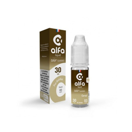 E-liquide-tabac-classic-corse-distillat-Alfaliquid-Toulouse