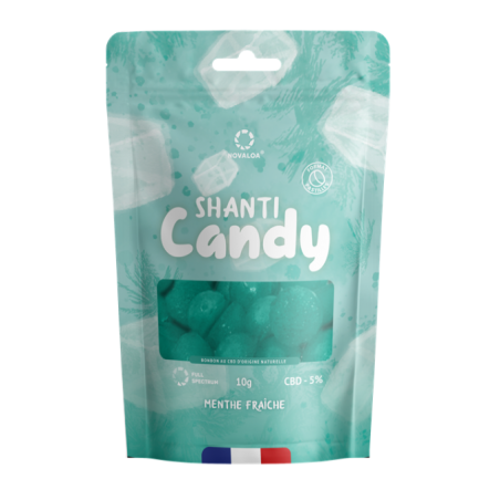 Pastilles CBD 40mg Menthe à Toulouse magasin de CBD Cugnaux